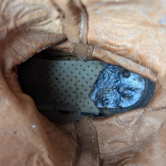 Dan Post Cowboy Boots Size 8 (Men's 6.5) - Picture 11 of 11